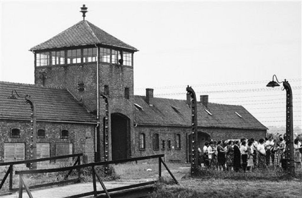 Were Gay Concentration Camp Prisoners 'Put Back in Prison' After World ...