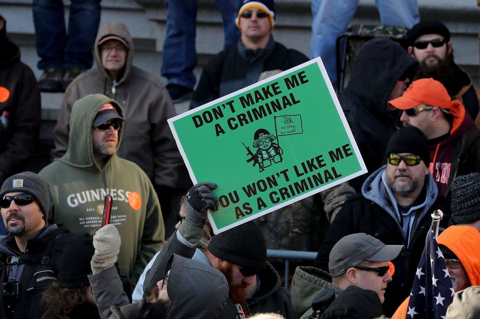 Did Virginia Declare A State Of Emergency Ahead Of Pro Gun Rallies