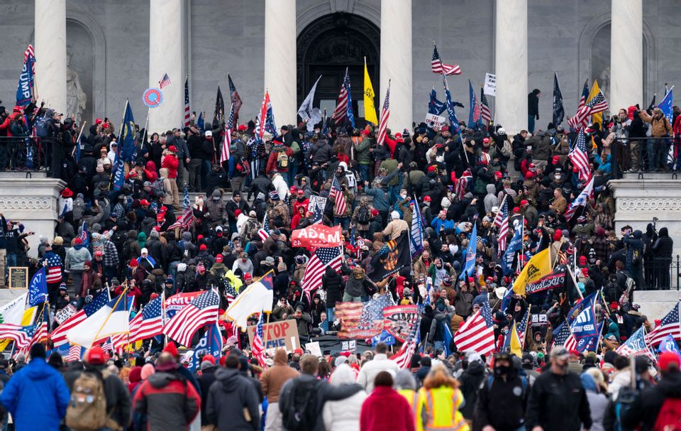 Were Pro-Trump Mobs Storming the Capitol on Jan. 6 Actually Antifa ...