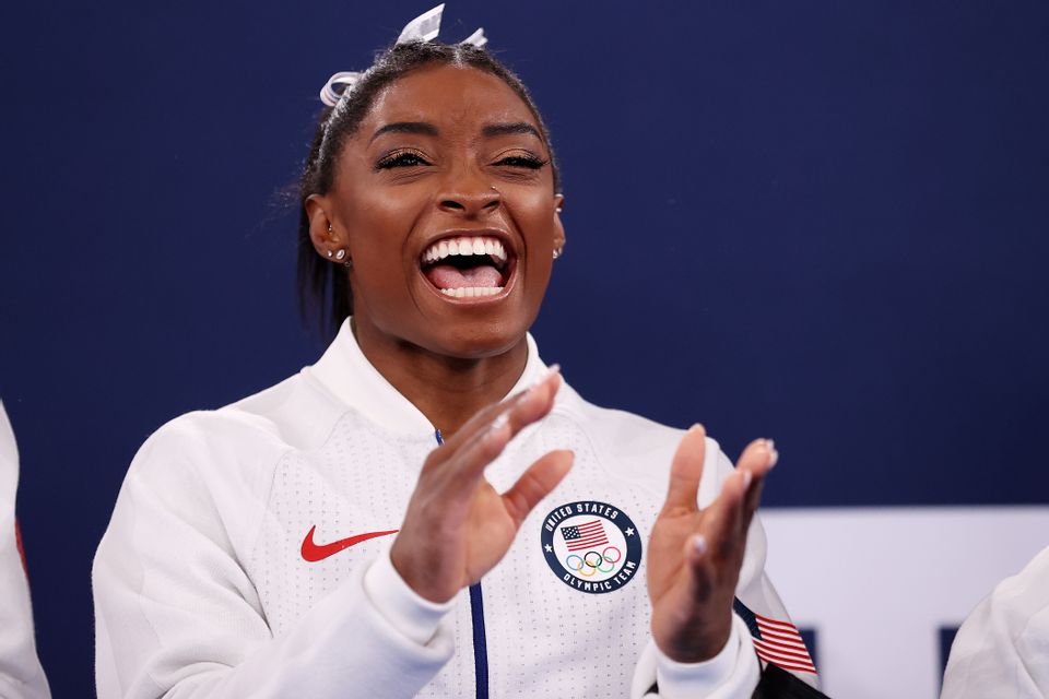 Simone Biles' 'net Worth' Appears In Deceptive Ad; We Saved You 226 