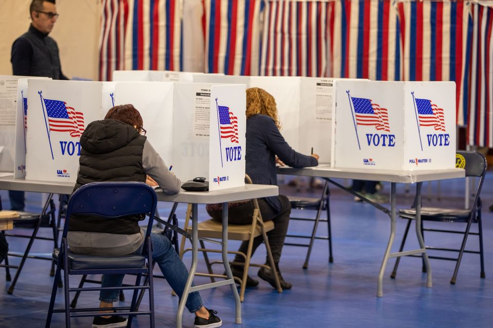 No, House Democrats Didn't Vote to Let 'Non-Citizens' Vote in US ...