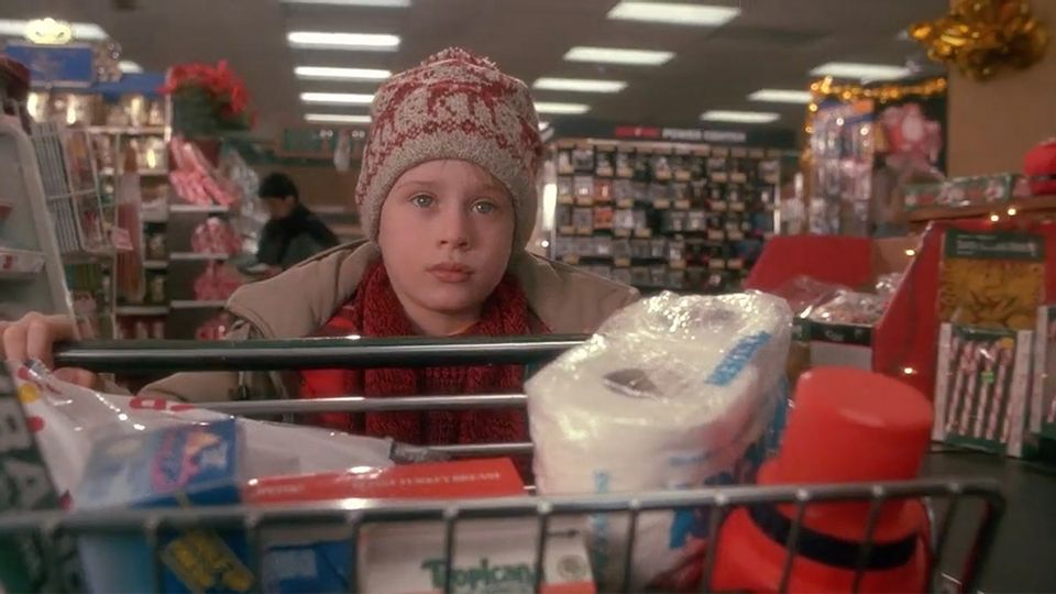 'Home Alone' What Would Kevin's 20 Groceries Cost Today?
