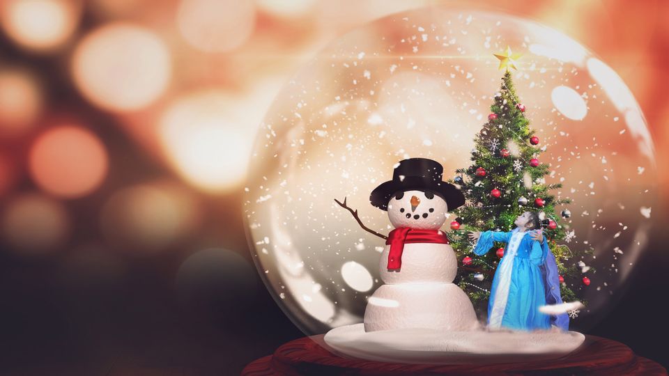 Do Snow Globes Contain the Antifreeze Chemical Ethylene Glycol, Which