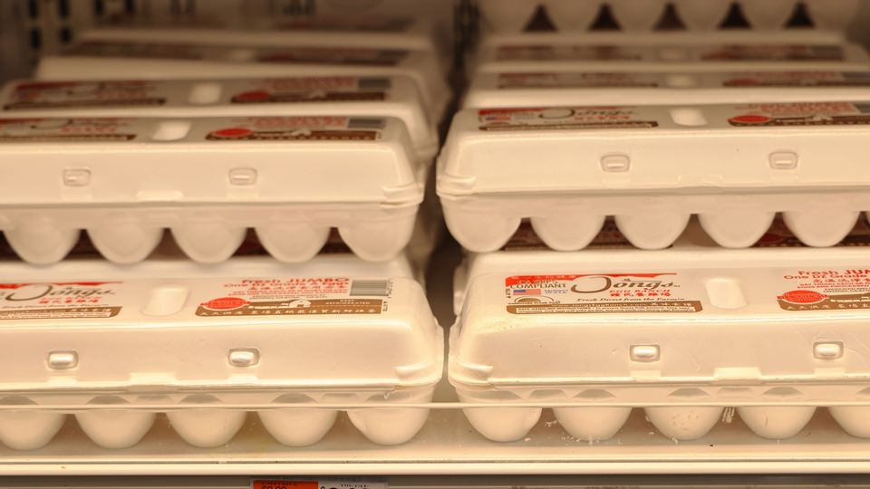 Were Anti Theft Locks Placed On Egg Cartons During January 2023   Egg Cartons 