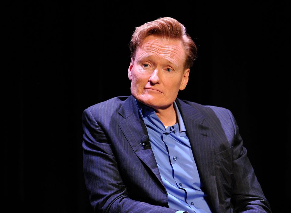 Did Conan O&rsquo;Brien Spin His Wedding Ring on Air During the 2007 Writers