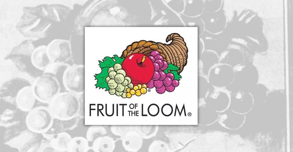Has the 'Fruit of the Loom' Logo Ever Contained a Cornucopia? | Snopes.com
