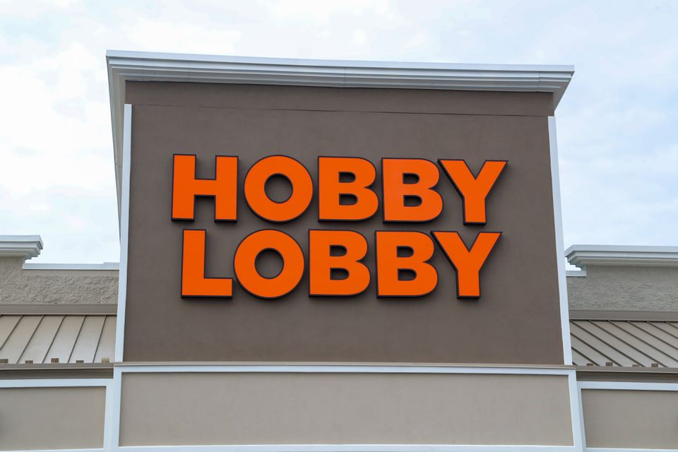 Is the Reason Hobby Lobby Doesn