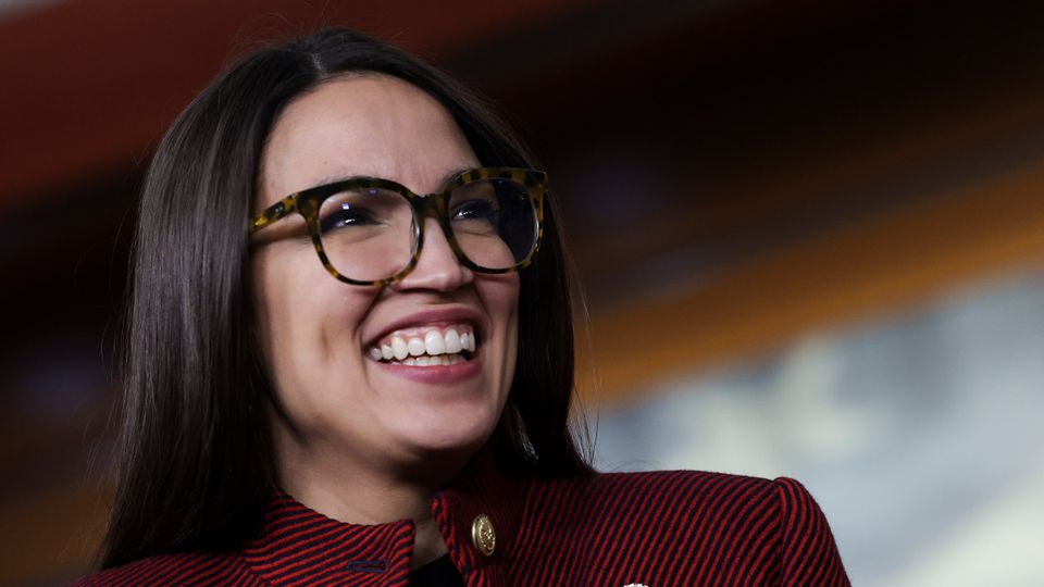 AOC Became a MultiMillionaire After Serving Four Years in Congress