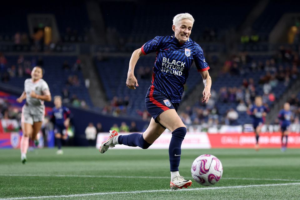 Has Megan Rapinoe Been Banned From Future Olympics?