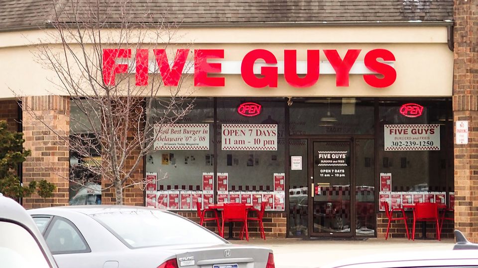 Is Five Guys Closing Down All Restaurant Locations in 2024, as
