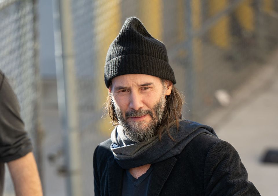 Is Keanu Reeves Replacing Whoopi Goldberg as Academy Awards MC