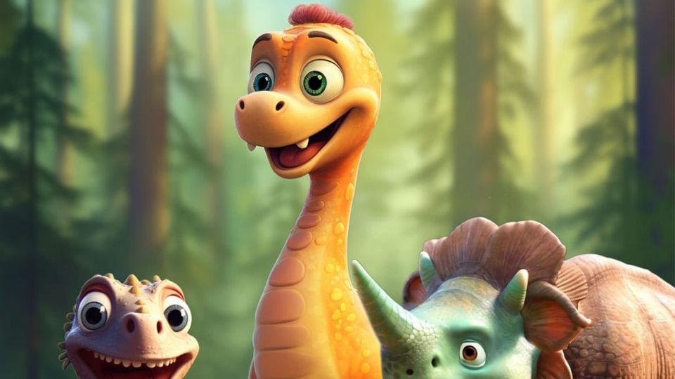 Is a 'Land Before Time' Remake in the Works from Disney and Pixar for a