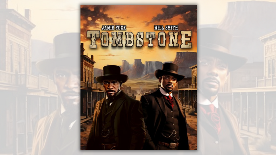 Jamie Foxx, Will Smith To Star in 'Tombstone' Reboot? | Snopes.com