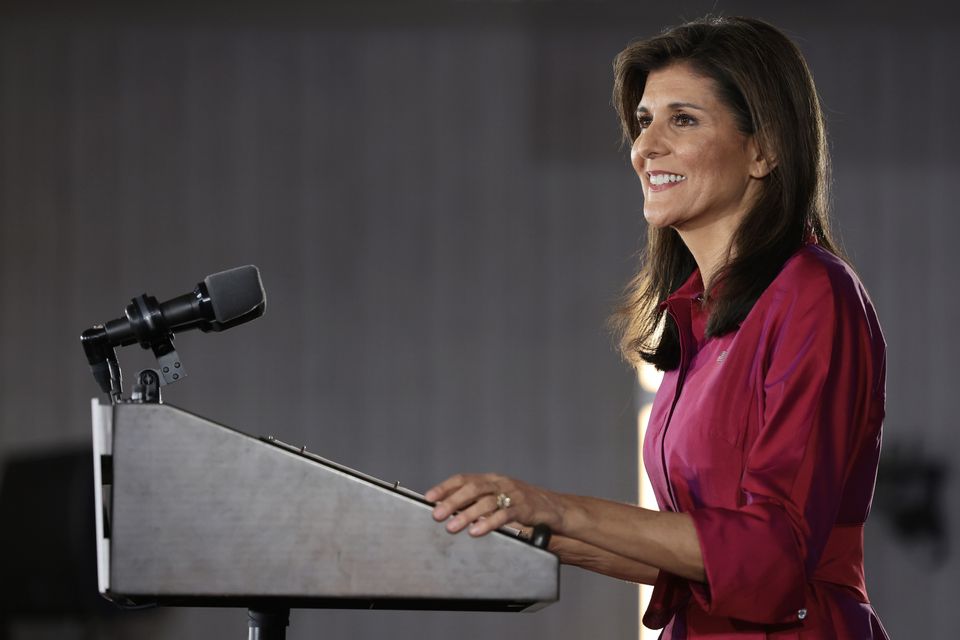 Was a Nikki Haley Campaign Staffer Arrested for Trying To Bribe Voters