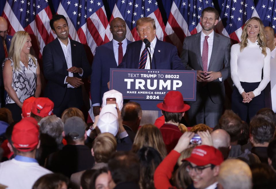 Trump once said republicans are the dumbest group of voters snopes
