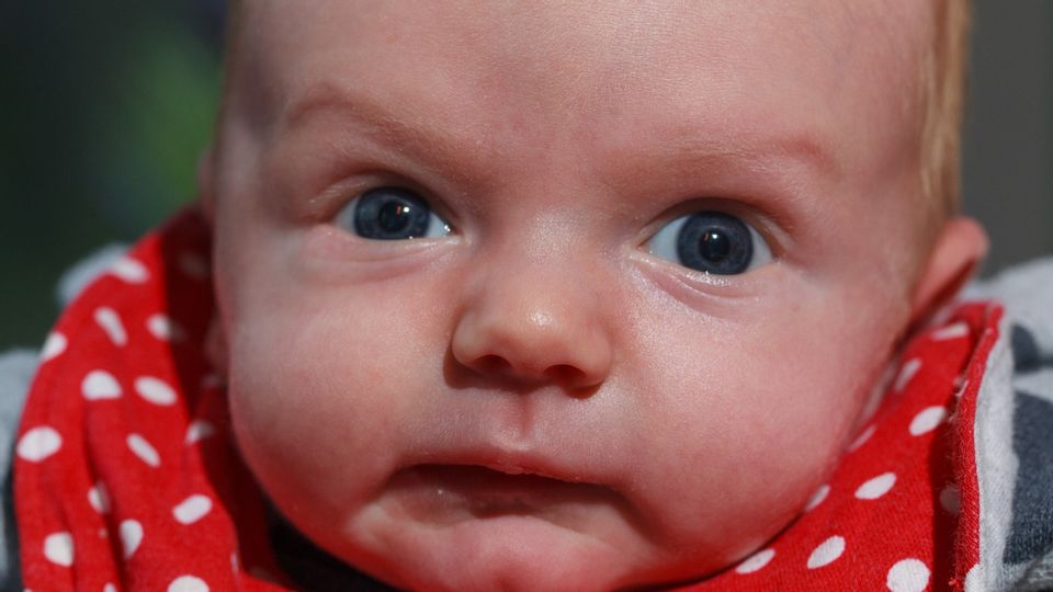 Babies Are Born Partially Blind? | Snopes.com