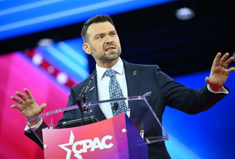 Jack Posobiec Spoke at CPAC About Wanting to Overthrow Democracy ...