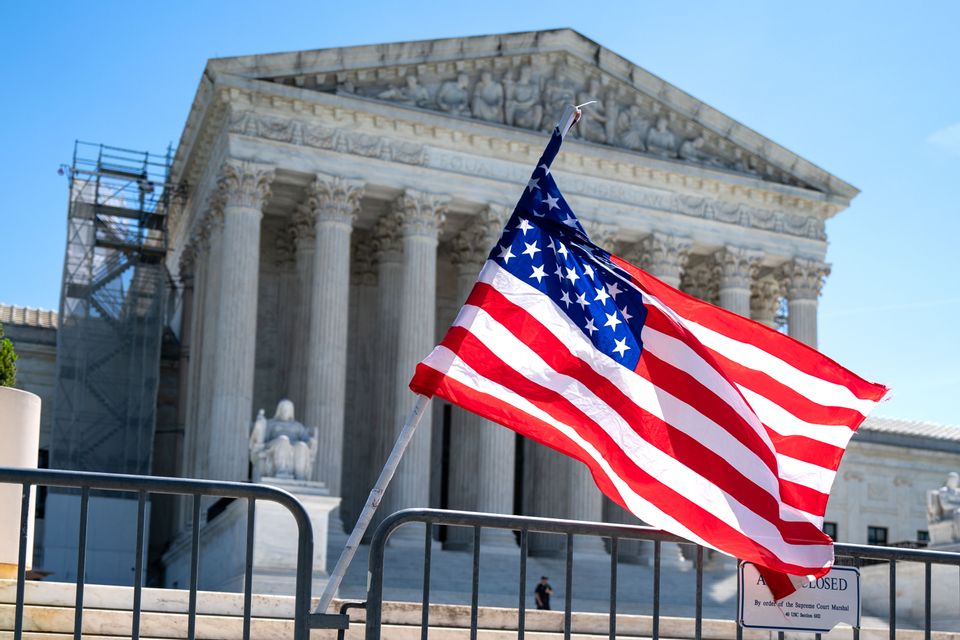 US Supreme Court #39 Effectively Abolished #39 the Right To Protest in Texas
