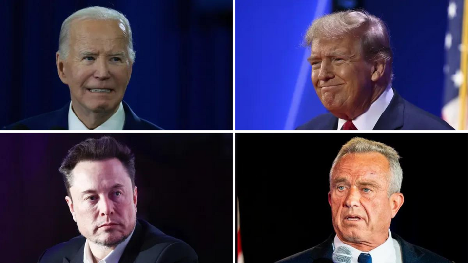 Elon Musk Agreed to Host Presidential Debate Between Biden, Trump and