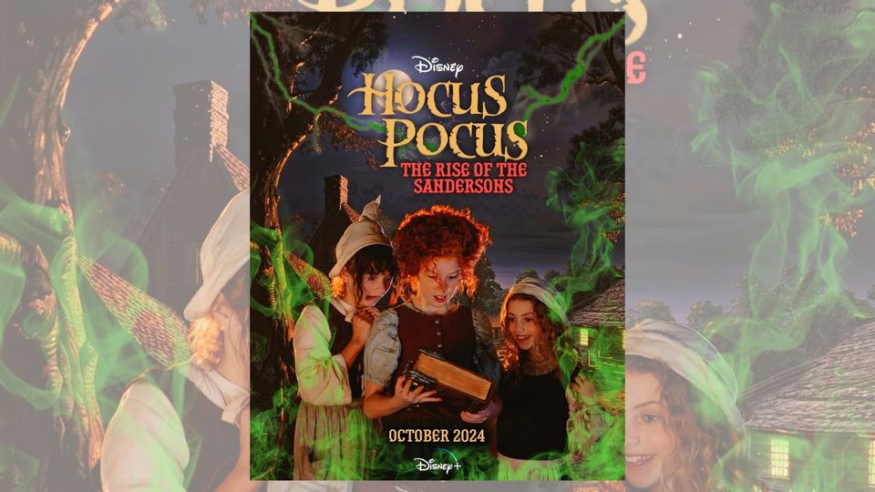 'Hocus Pocus' Prequel Series in Works at Disney?