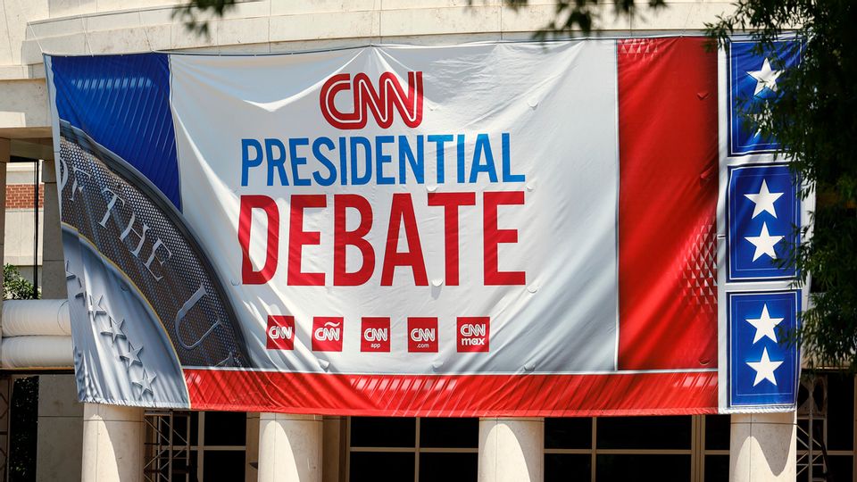 First Presidential Debate 2024 Cnn Sofia Eleanora