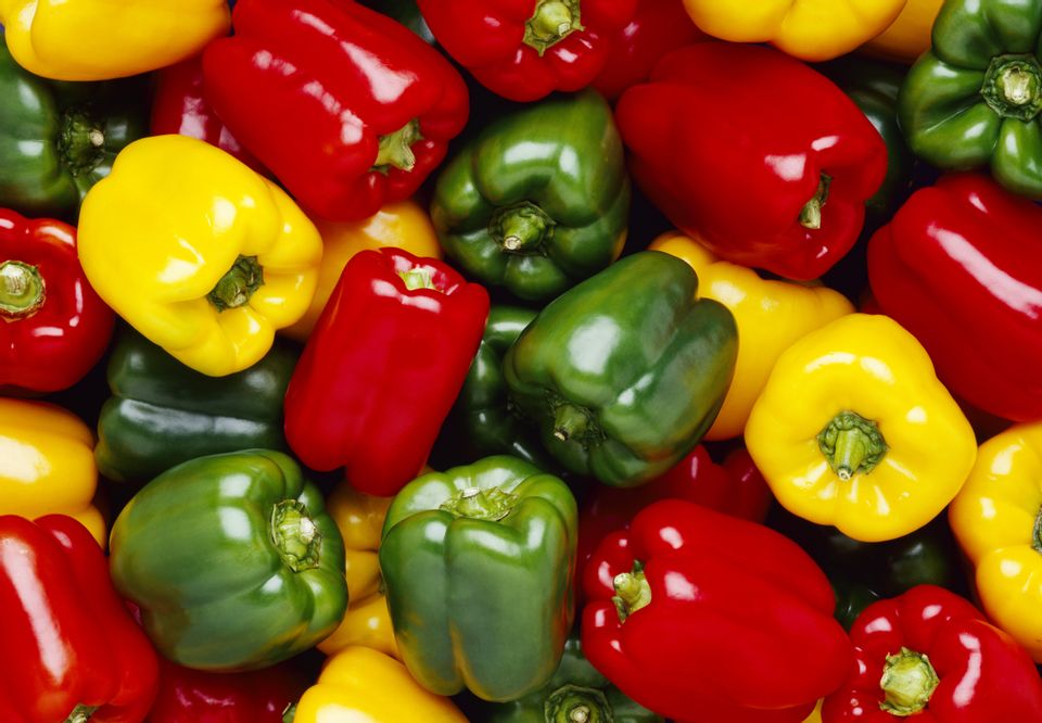 Bell Peppers Are Same Species No Matter What Color? Snopes com