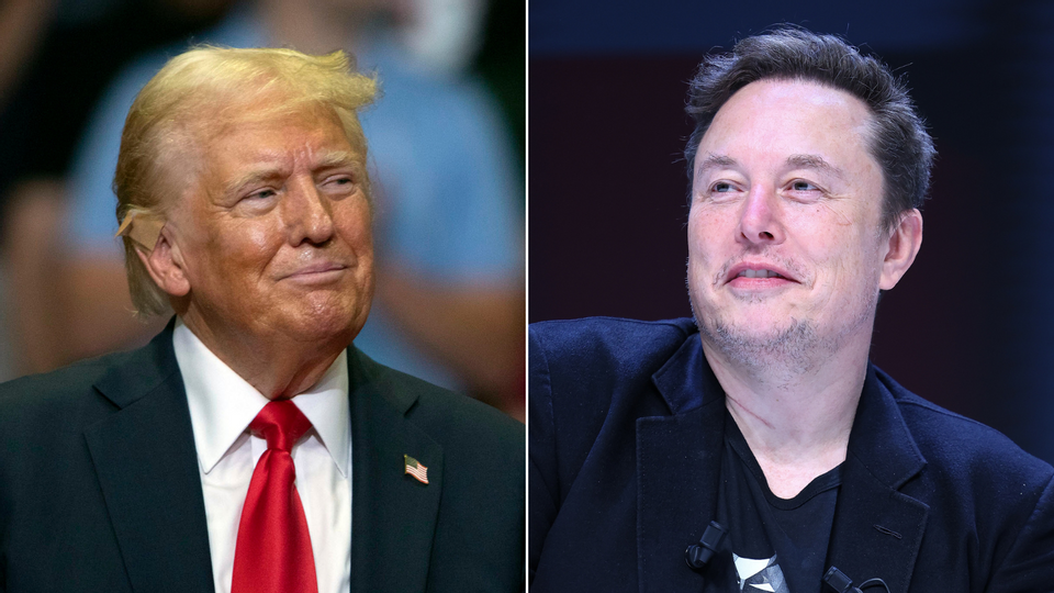 Elon Musk Could Donate $45M Per Month to Trump Campaign for 462 Years ...