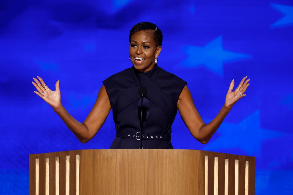 No, Michelle Obama Isn't Trans — But Here's Why Her Critics Repeat the