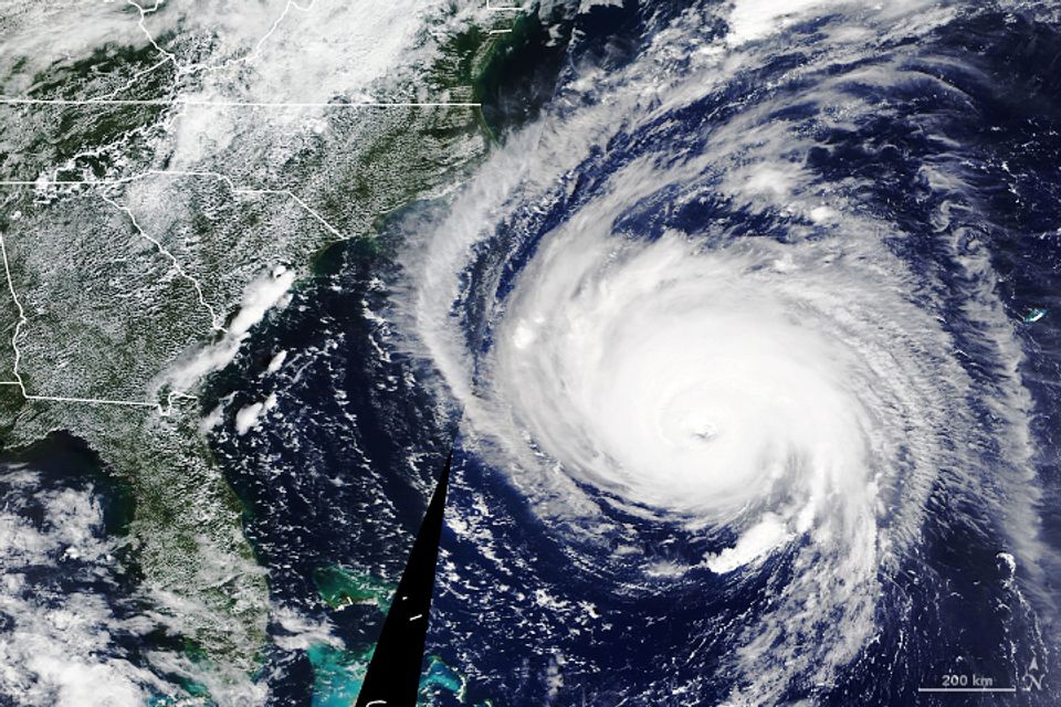 What We Know About Why Hurricanes Have Names