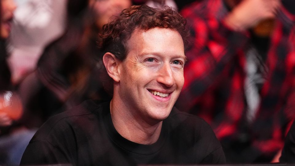 Mark Zuckerberg Wants More 'Masculine Energy' in Corporations. Here's