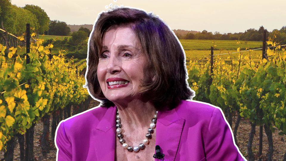 No, Nancy Pelosi's vineyard didn't receive $14M in USAID funding ...