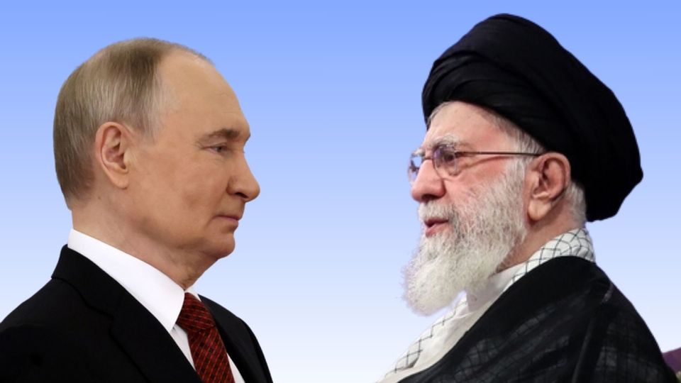 Russia remains strategically aligned with Iran, despite online claims
