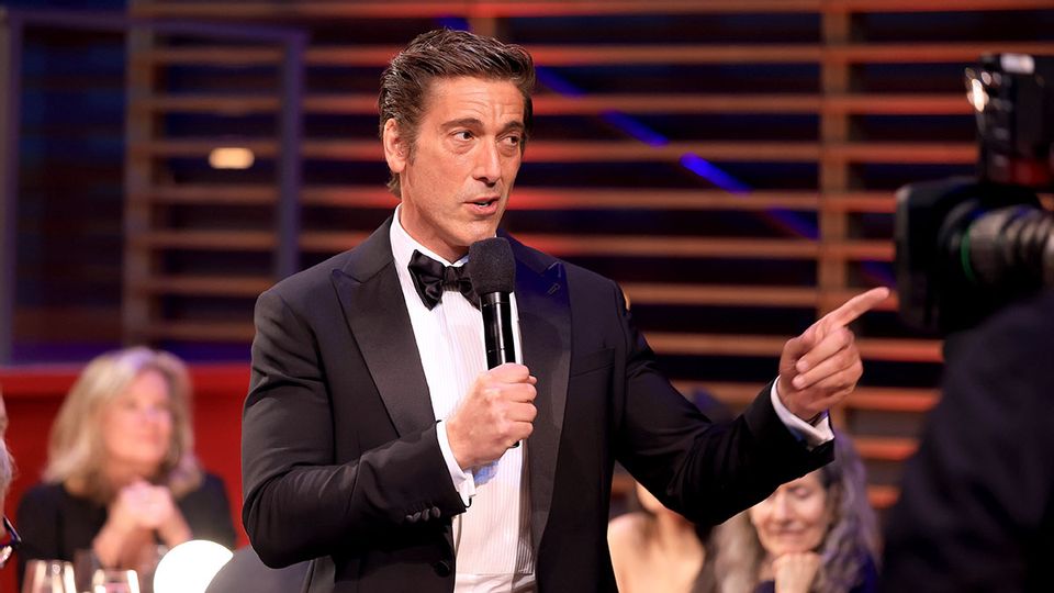 Is David Muir leaving ABC News following 'jaw-dropping announcement
